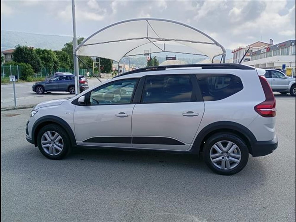 Dacia Jogger usata a Torino (5)