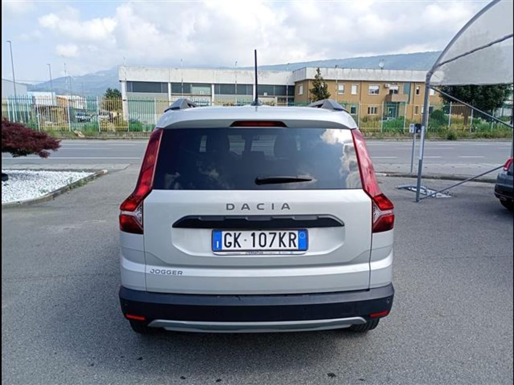 Dacia Jogger usata a Torino (7)