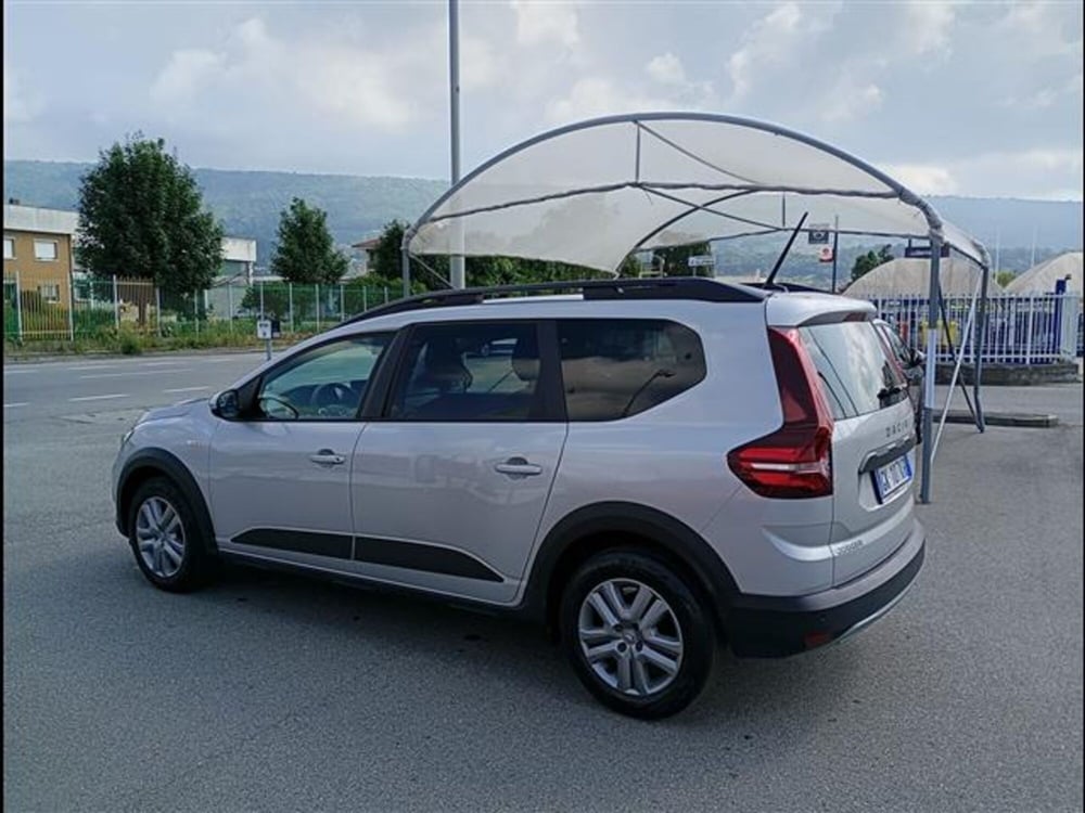 Dacia Jogger usata a Torino (9)