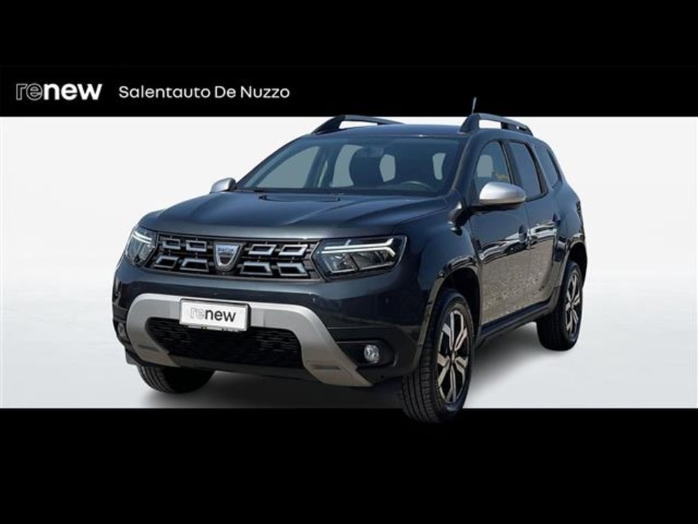 Dacia Duster usata a Lecce