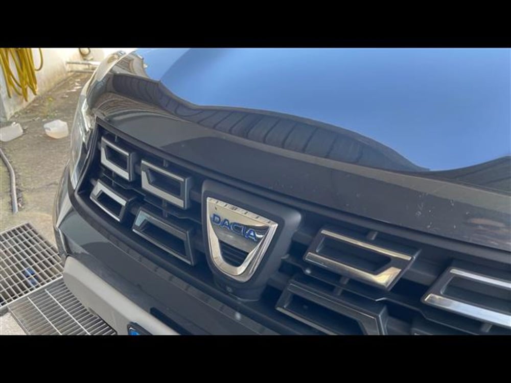 Dacia Duster usata a Lecce (11)