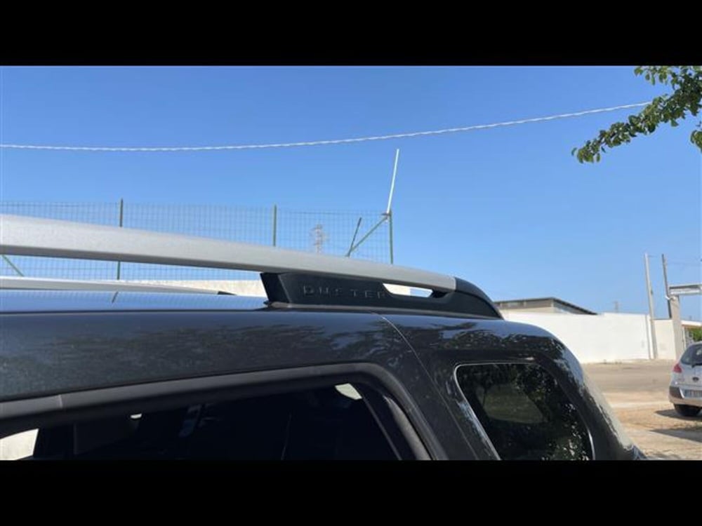 Dacia Duster usata a Lecce (12)