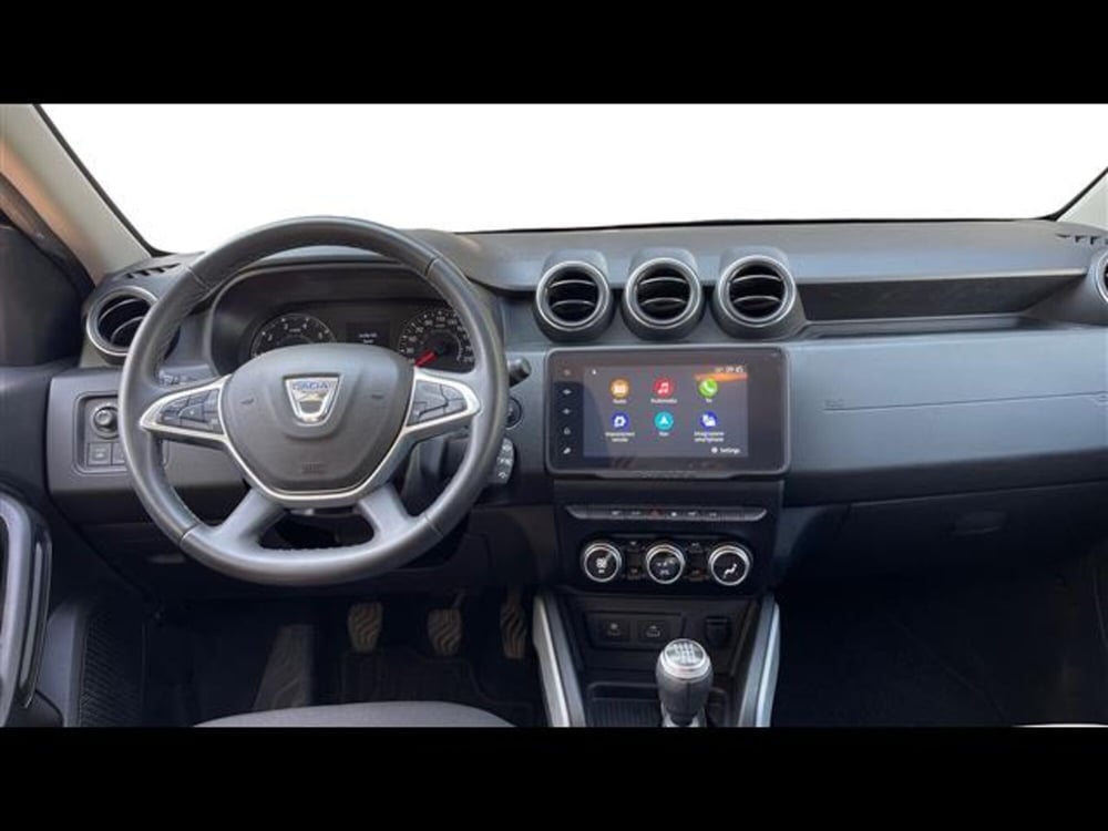 Dacia Duster usata a Lecce (13)