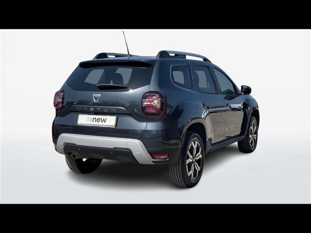 Dacia Duster usata a Lecce (2)