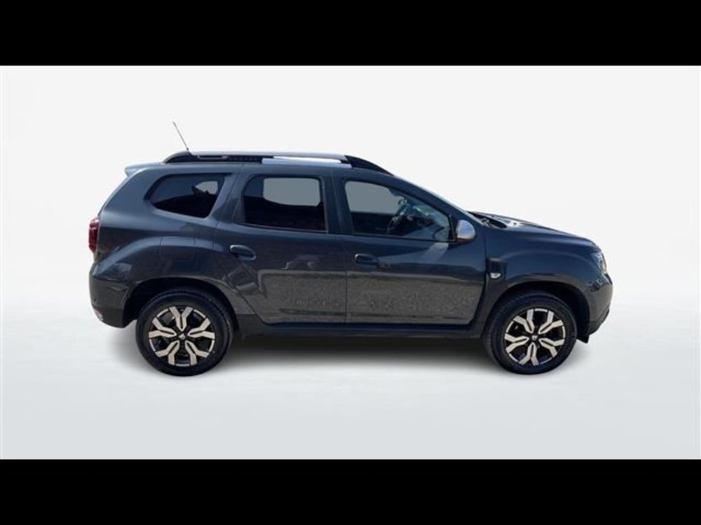 Dacia Duster usata a Lecce (4)