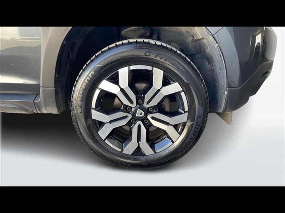 Dacia Duster usata a Lecce (5)