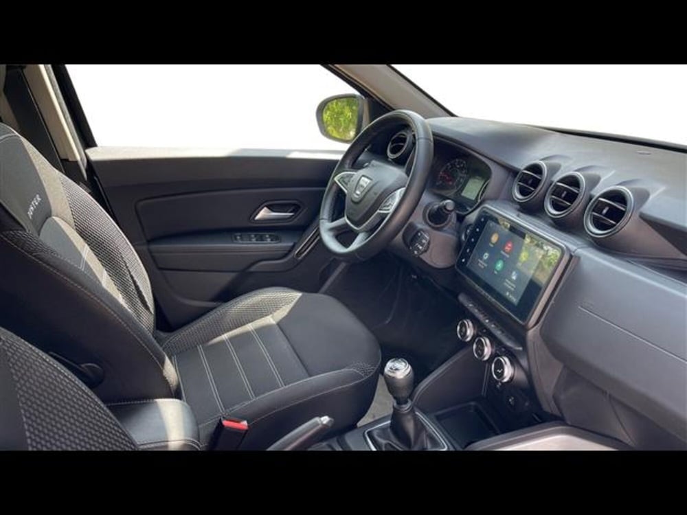Dacia Duster usata a Lecce (6)