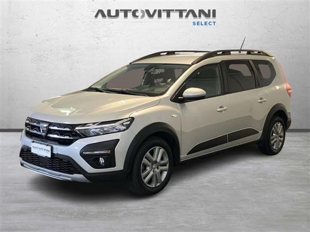 Dacia Jogger usata a Como
