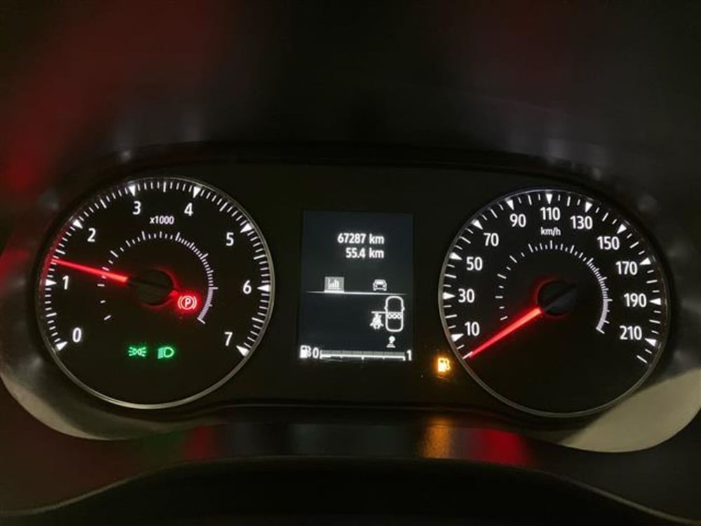 Dacia Jogger usata a Como (15)