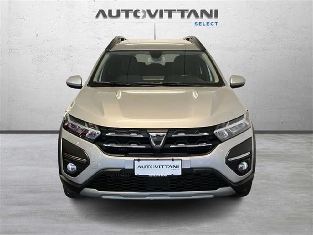 Dacia Jogger usata a Como (2)