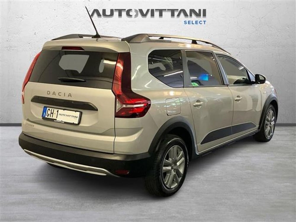 Dacia Jogger usata a Como (3)