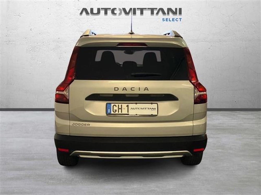 Dacia Jogger usata a Como (4)