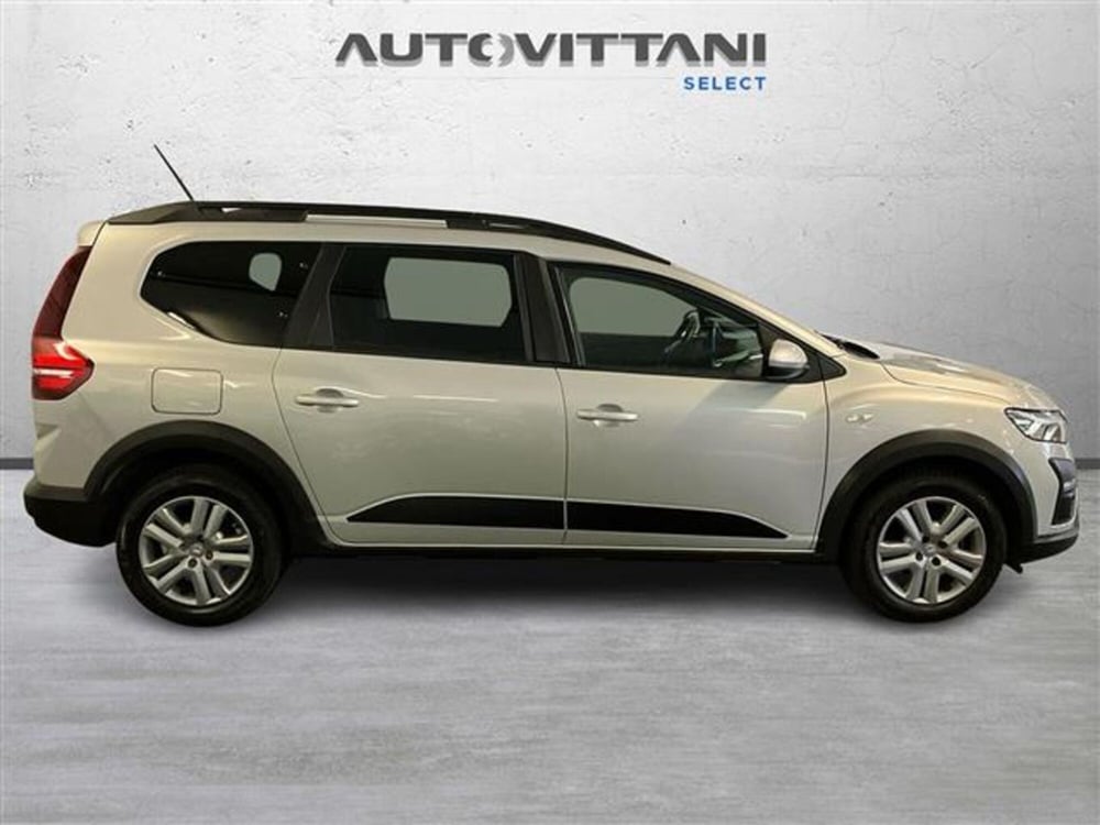 Dacia Jogger usata a Como (5)