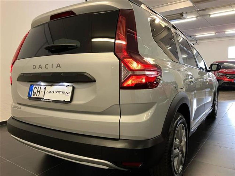 Dacia Jogger usata a Como (7)
