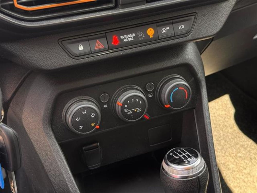 Dacia Sandero usata a Pavia (10)