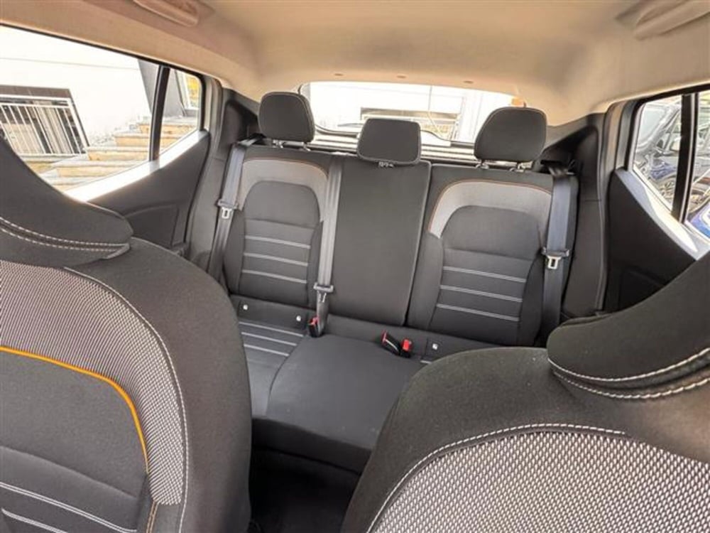 Dacia Sandero usata a Pavia (5)