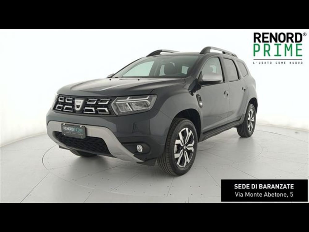 Dacia Duster usata a Milano