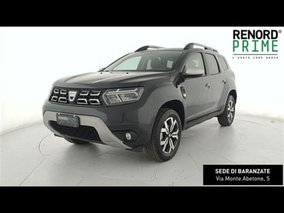 Dacia Duster 1.0 TCe GPL 4x2 Prestige DaciaPlus del 2022 usata a Sesto San Giovanni