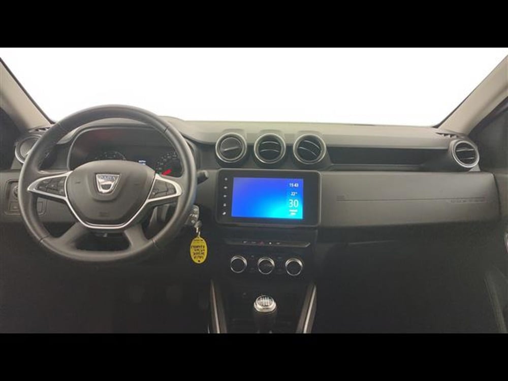 Dacia Duster usata a Milano (11)