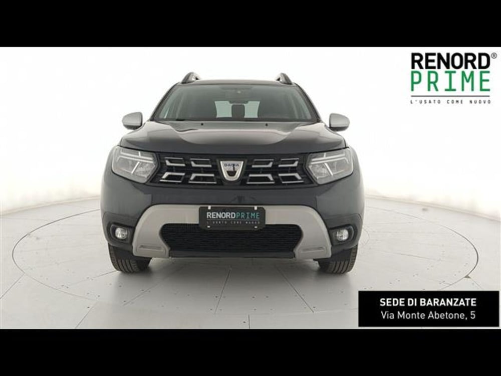 Dacia Duster usata a Milano (3)