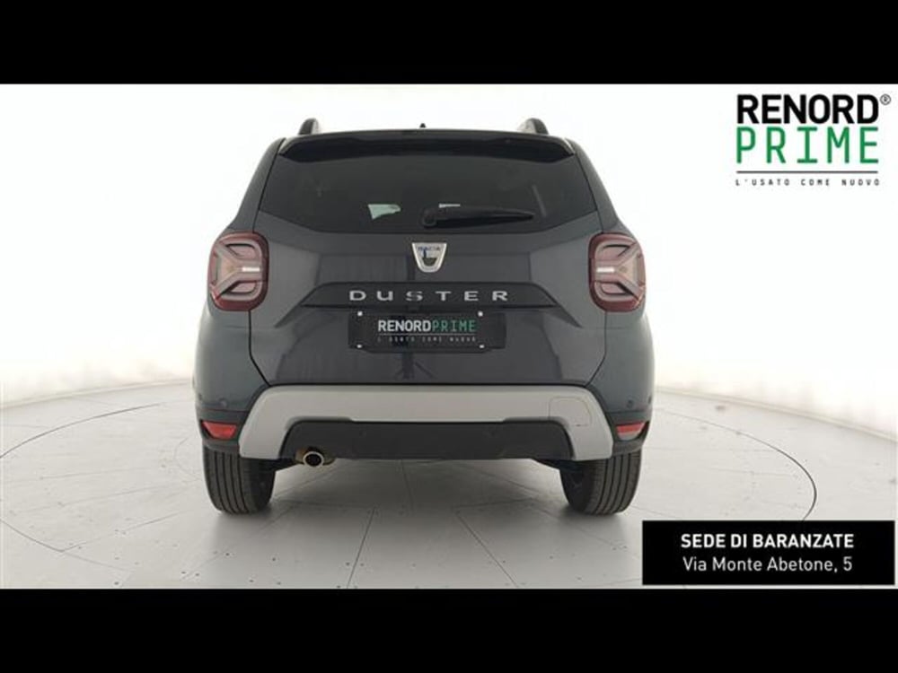 Dacia Duster usata a Milano (4)