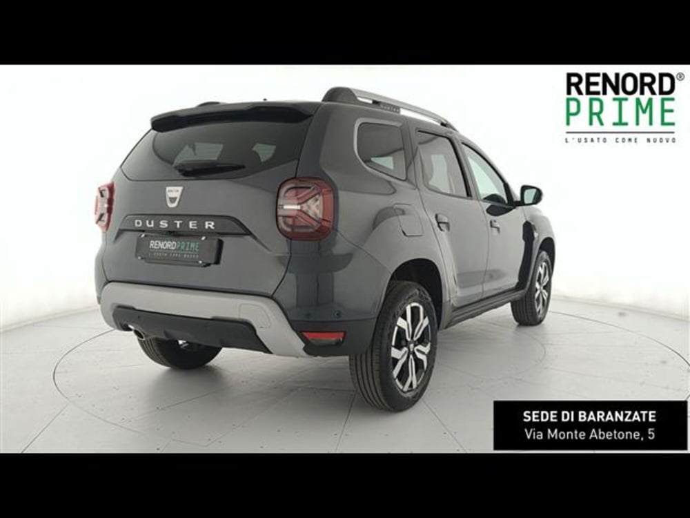 Dacia Duster usata a Milano (5)
