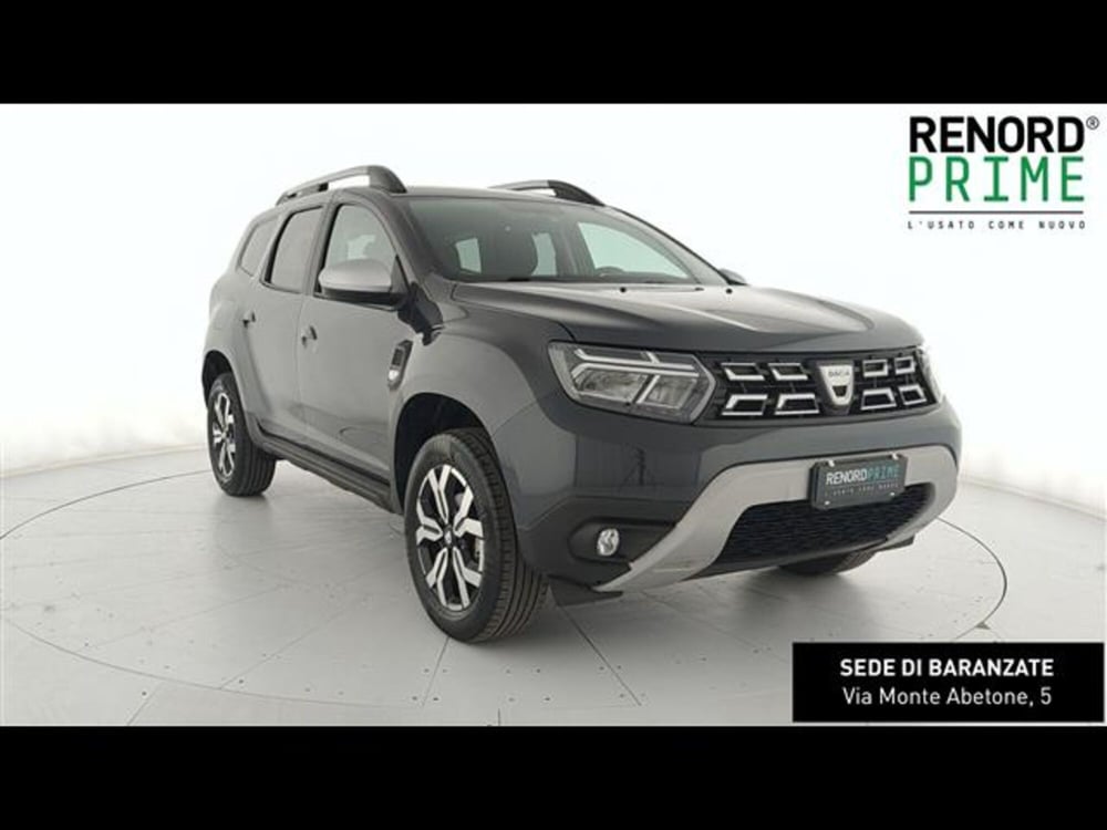 Dacia Duster usata a Milano (6)