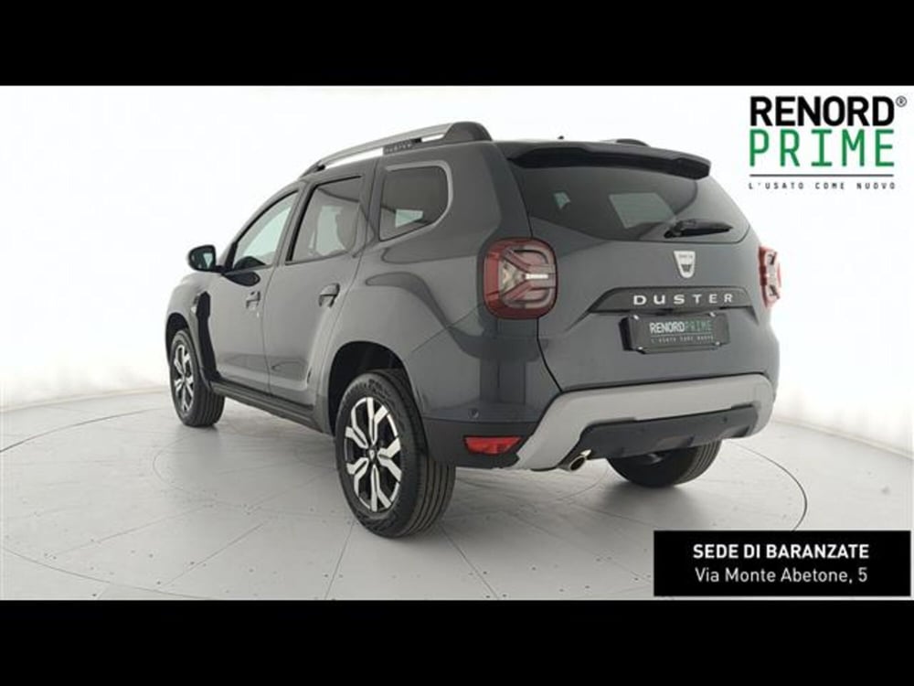 Dacia Duster usata a Milano (7)