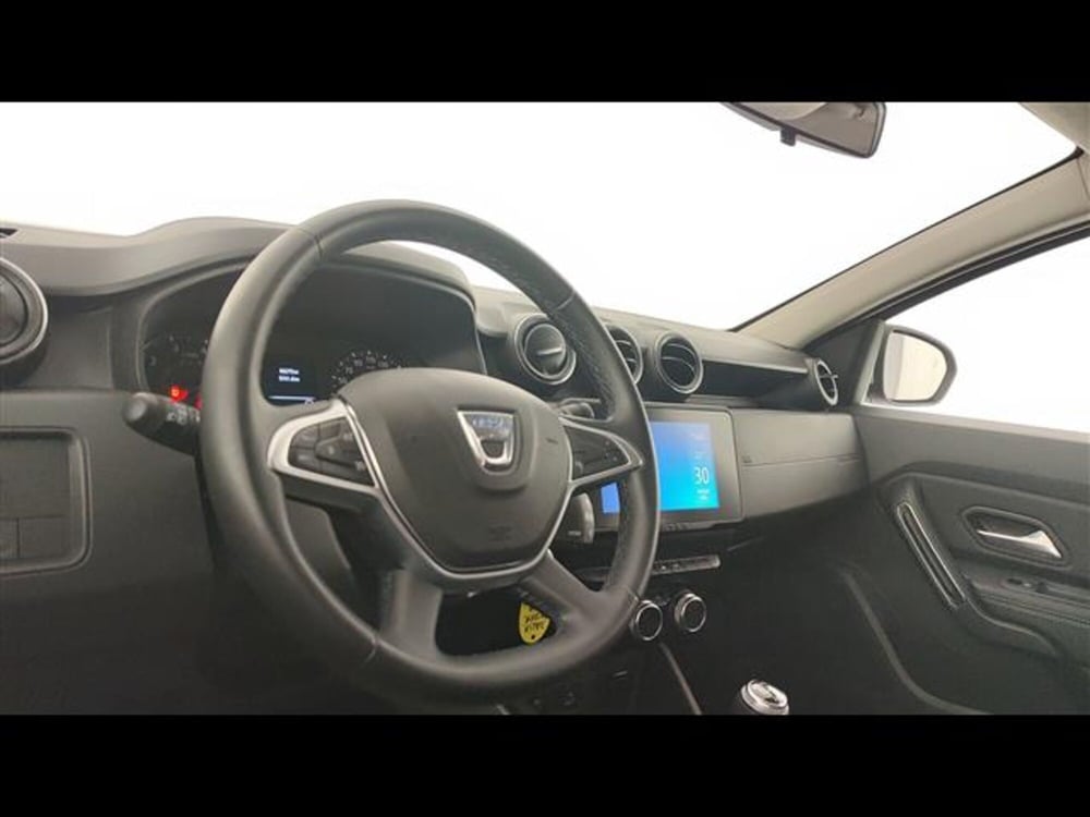 Dacia Duster usata a Milano (8)