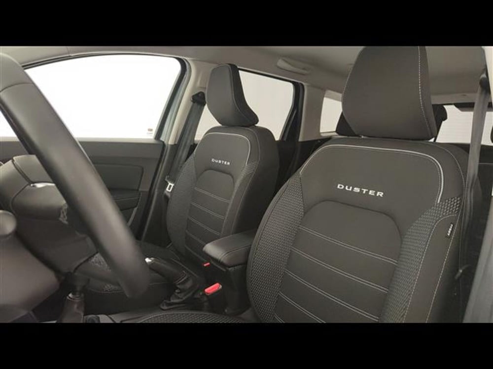 Dacia Duster usata a Milano (9)
