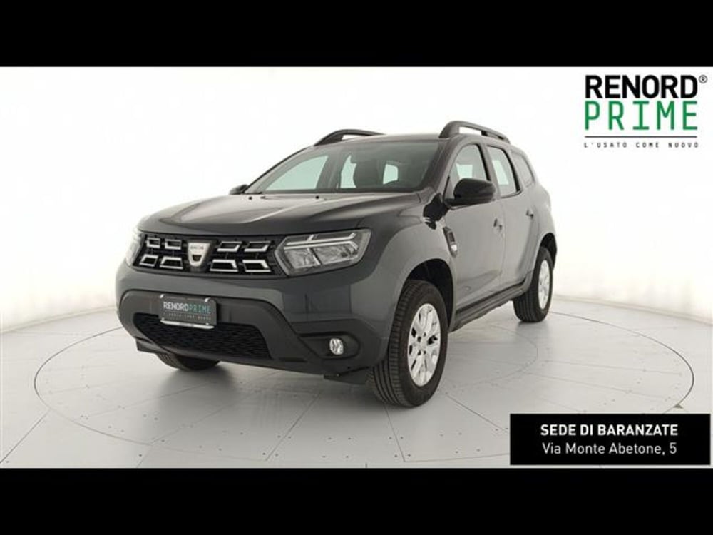 Dacia Duster usata a Milano
