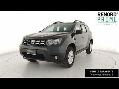Dacia Duster 1.0 TCe GPL 4x2 Comfort DaciaPlus del 2022 usata a Sesto San Giovanni