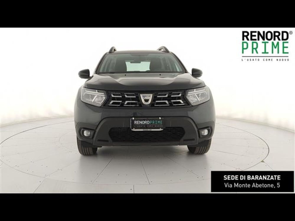 Dacia Duster usata a Milano (3)