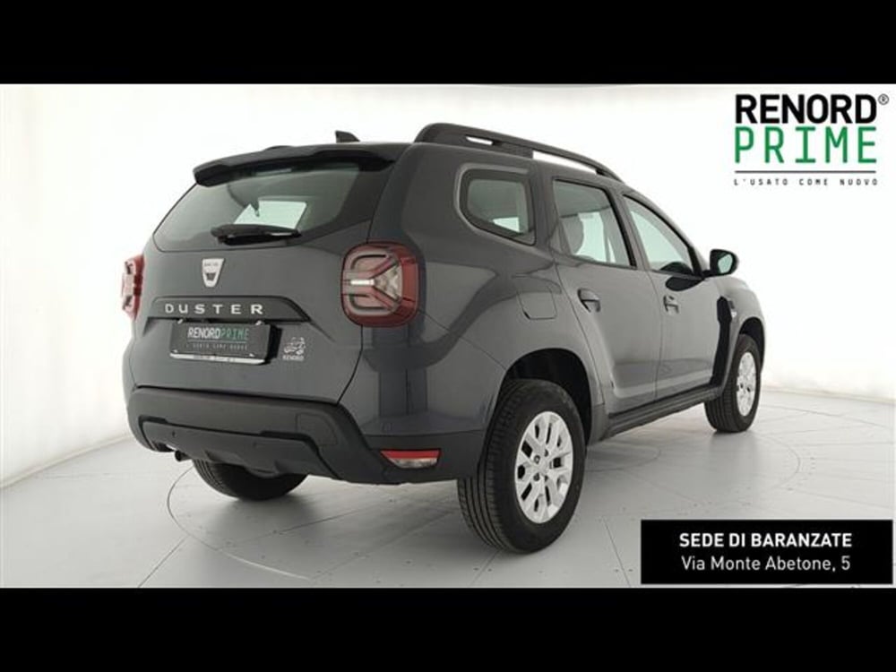 Dacia Duster usata a Milano (5)