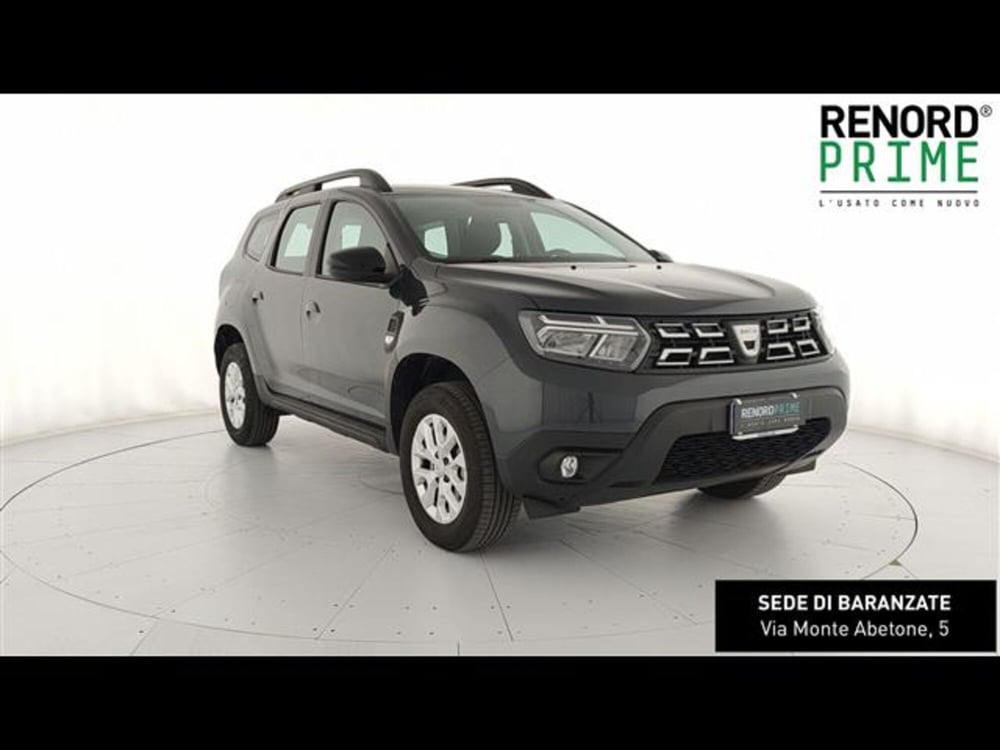 Dacia Duster usata a Milano (6)