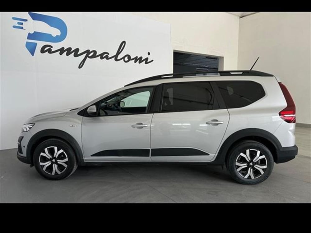 Dacia Jogger usata a Siena (14)