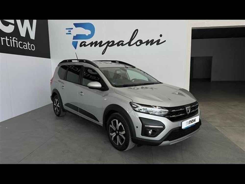 Dacia Jogger usata a Siena (2)