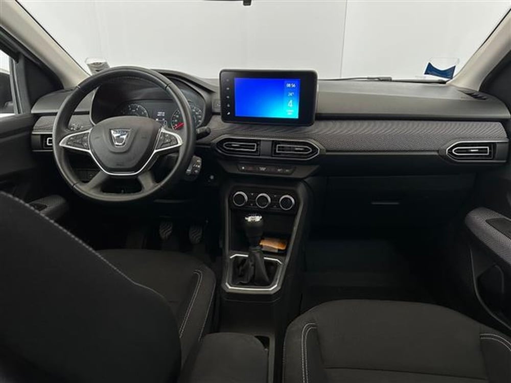 Dacia Jogger usata a Siena (5)
