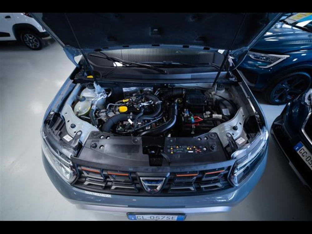 Dacia Duster usata a Torino (14)
