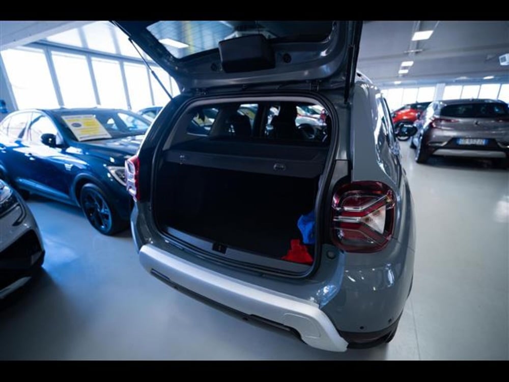 Dacia Duster usata a Torino (15)