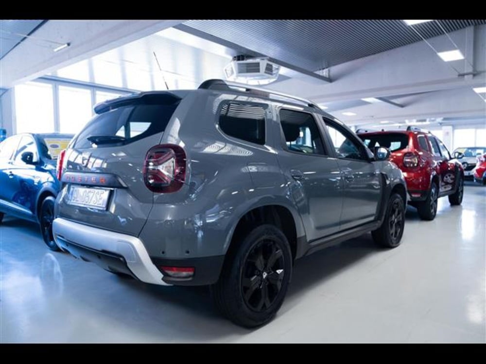 Dacia Duster usata a Torino (3)