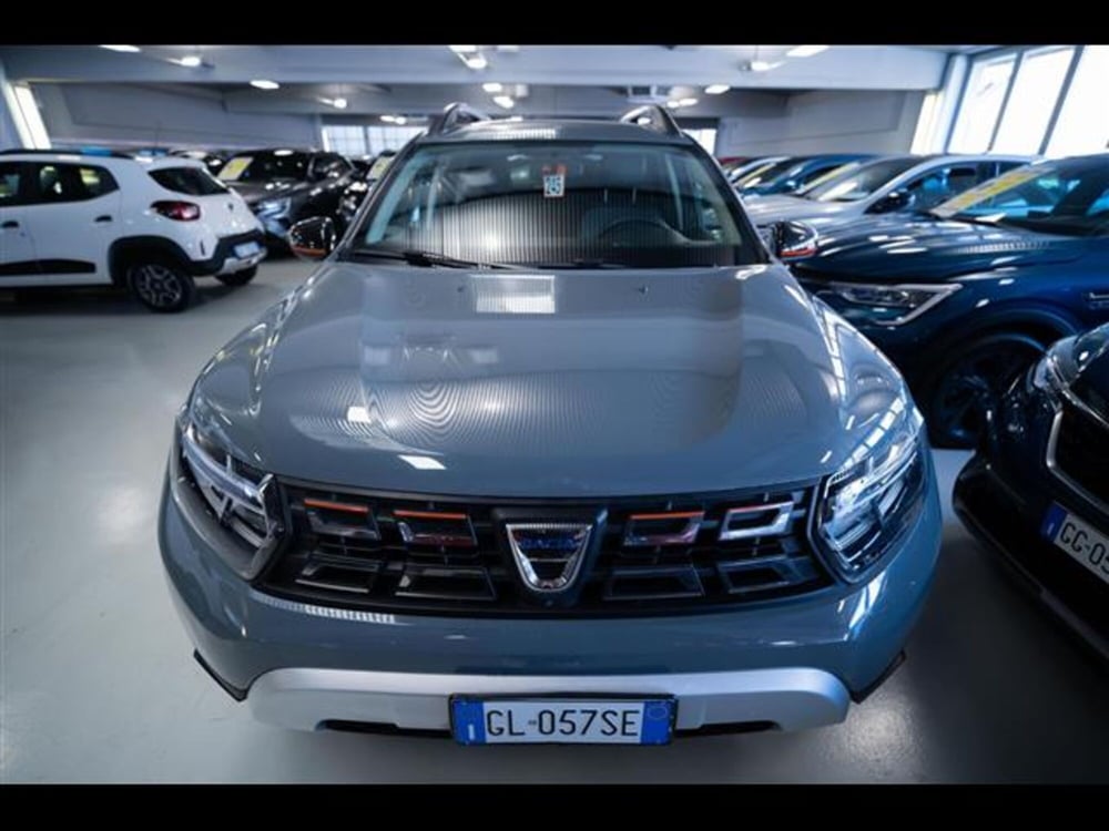 Dacia Duster usata a Torino (4)