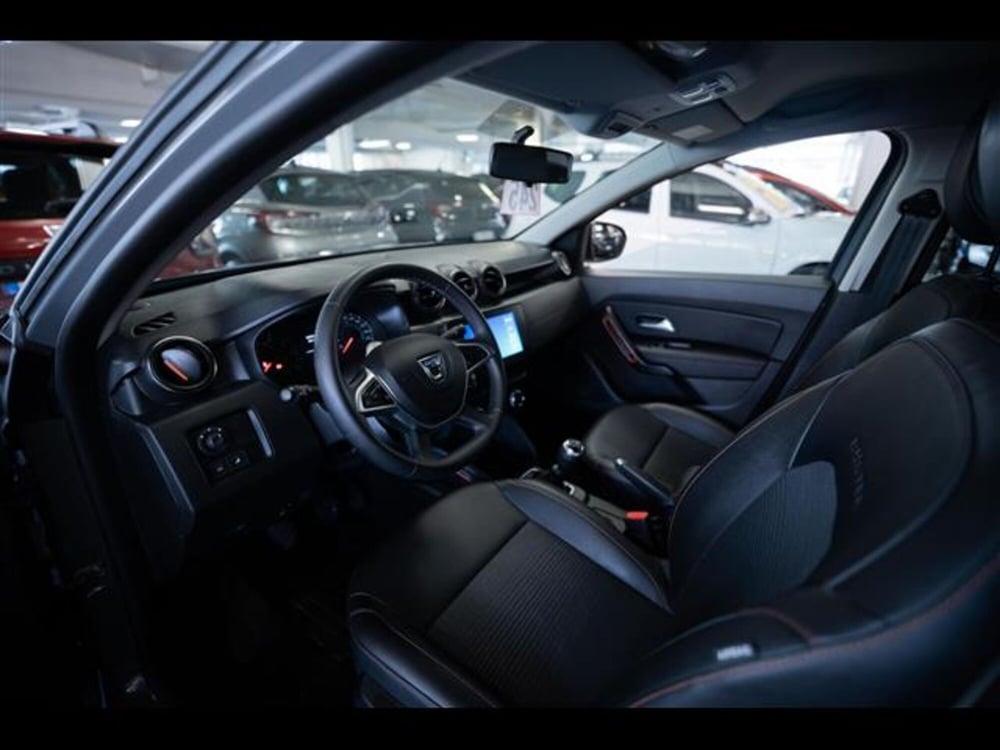 Dacia Duster usata a Torino (5)