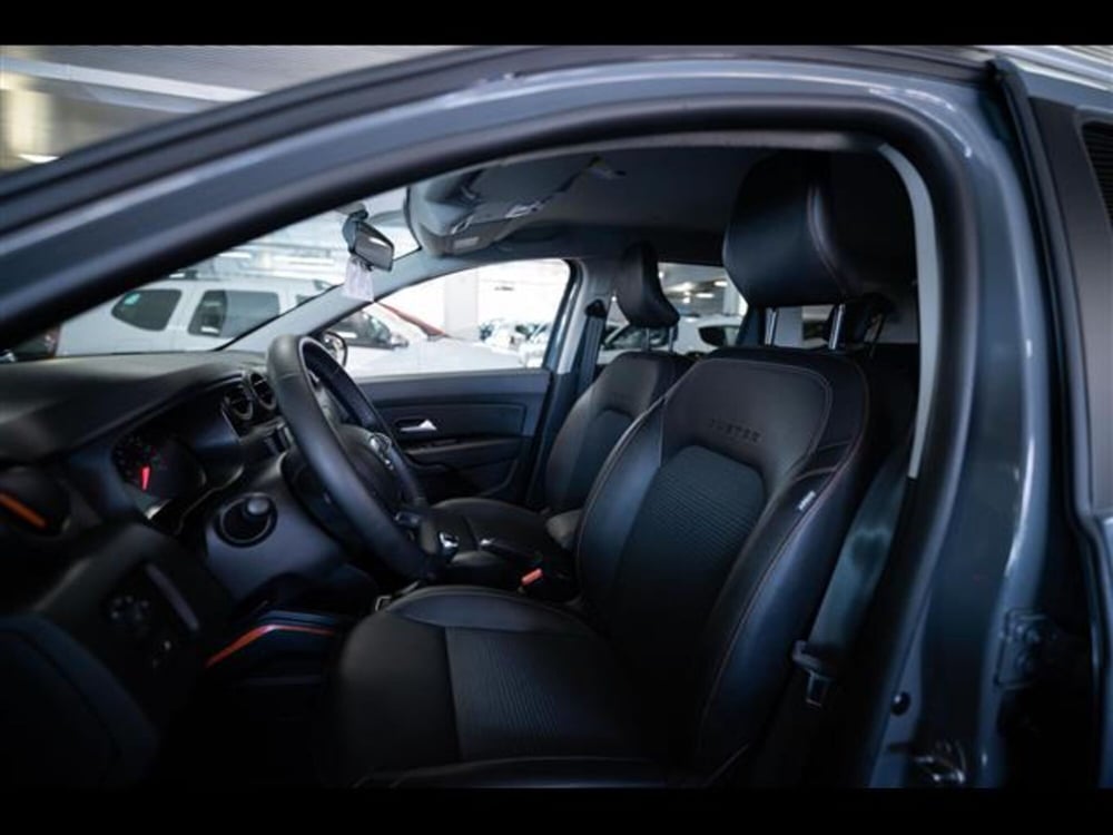 Dacia Duster usata a Torino (6)
