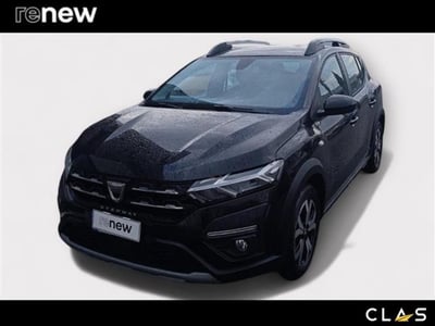 Dacia Sandero Stepway 1.0 TCe ECO-G Comfort SL DaciaPlus del 2022 usata a Livorno