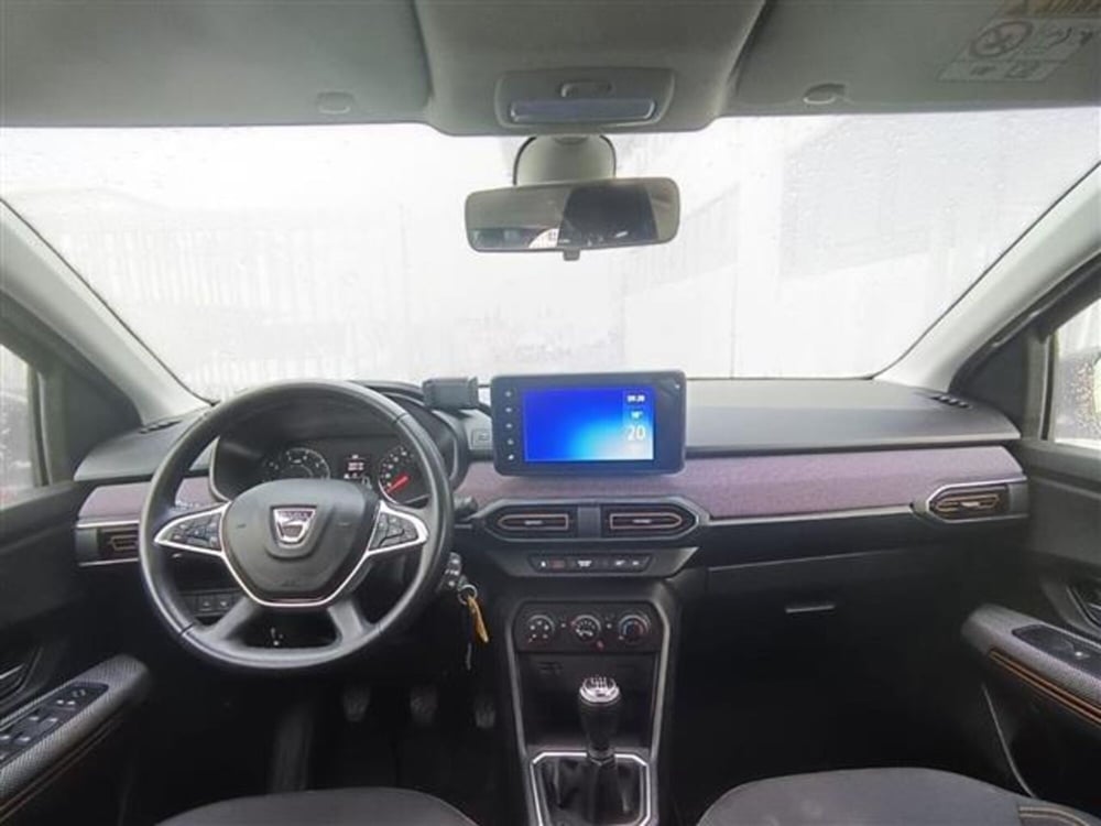 Dacia Sandero usata a Livorno (10)