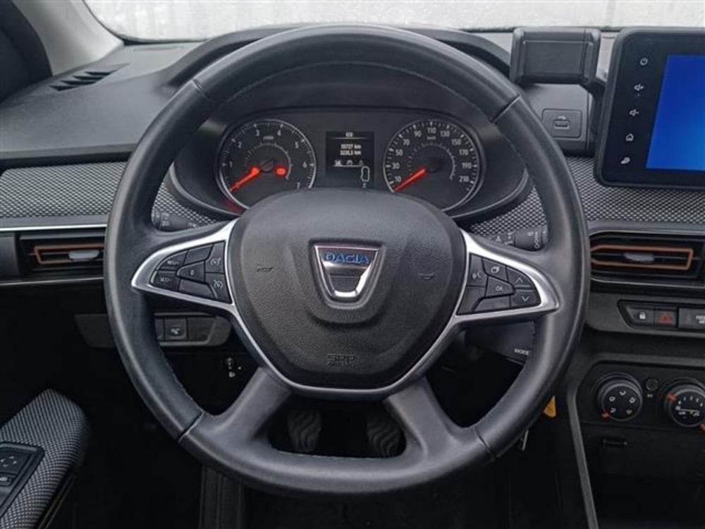 Dacia Sandero usata a Livorno (12)