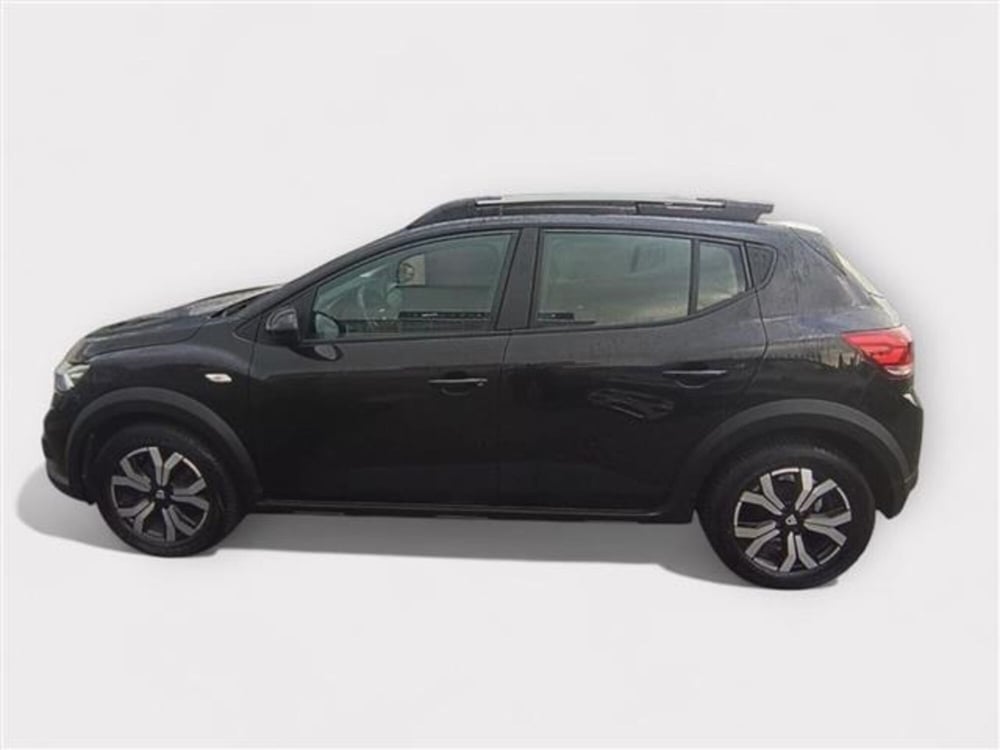 Dacia Sandero usata a Livorno (2)