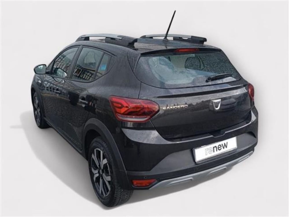 Dacia Sandero usata a Livorno (3)