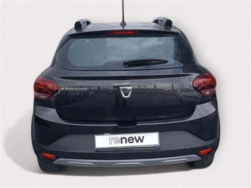 Dacia Sandero usata a Livorno (4)